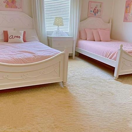 Family Retreat - Double Rooms King Rms Shared Bath-Luxury Club-Pool Spa-Near Disney Parks With Wifi Davenport Kültér fotó