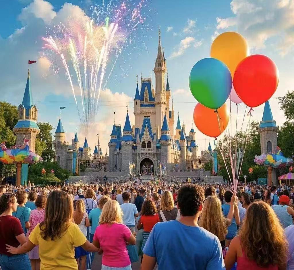 Family Retreat - Double Rooms King Rms Shared Bath-Luxury Club-Pool Spa-Near Disney Parks With Wifi Davenport Kültér fotó