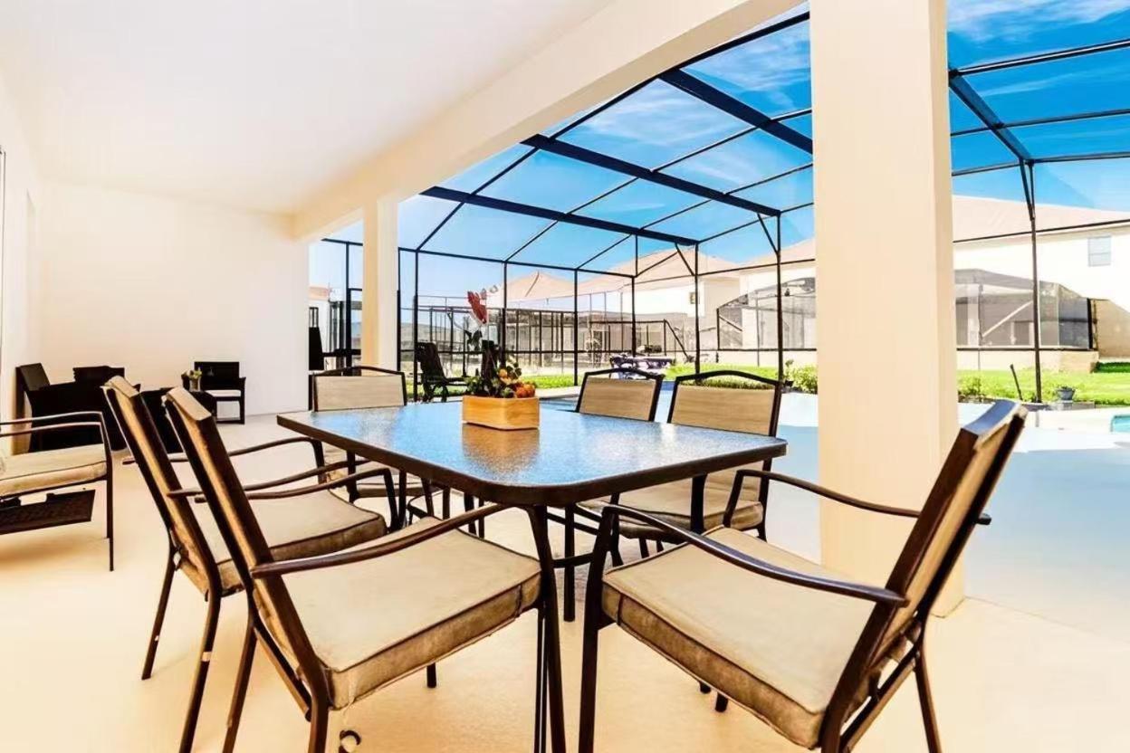 Family Retreat - Double Rooms King Rms Shared Bath-Luxury Club-Pool Spa-Near Disney Parks With Wifi Davenport Kültér fotó
