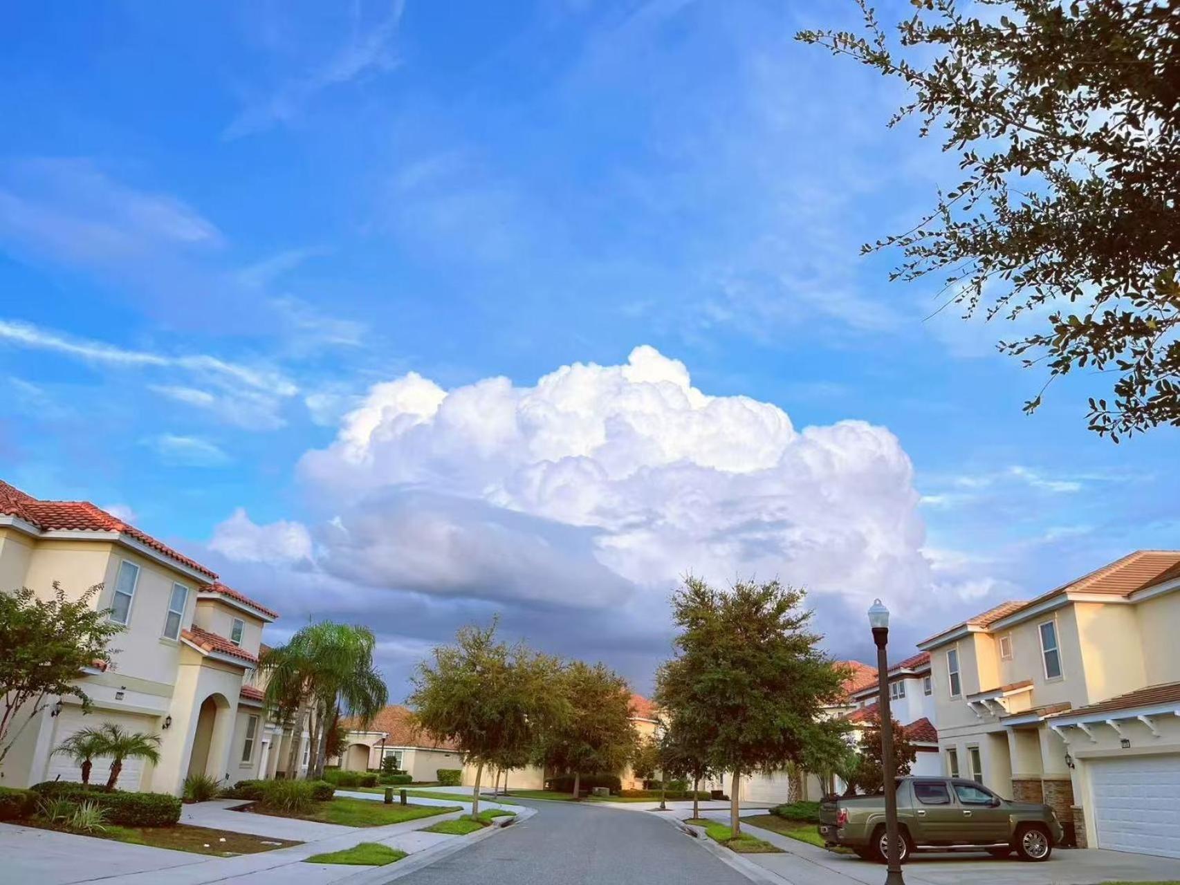 Family Retreat - Double Rooms King Rms Shared Bath-Luxury Club-Pool Spa-Near Disney Parks With Wifi Davenport Kültér fotó